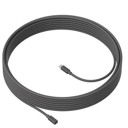 Logitech 10M Extender Audio Cable for Meetup Expansion Mic 950-000005