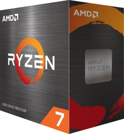AMD Ryzen™ 7 5800X 8-core/16-thread Desktop Processor