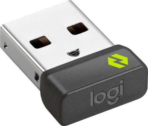 Logitech Logi Bolt Wi-Fi Adapter for Desktop Computer/Notebook/Mouse/Keyboard