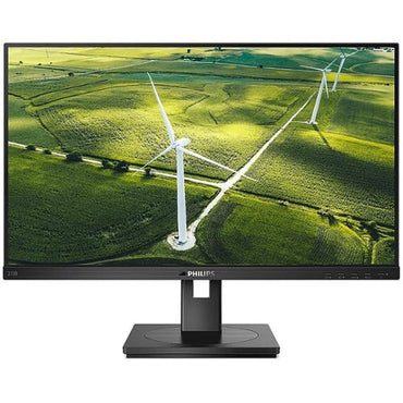 Philips 272B1G 27 Inches Full HD WLED LCD Monitor - 16:9 - Textured Black