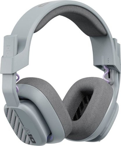 Astro A10 Gaming Headset Gen 2 Wired Headset for PC Gray