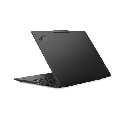 Lenovo ThinkPad X1 Carbon Gen 13 Aura Edition Copilot+ PC Intel Core Ultra 7 258V Laptop 35.6 cm (14") 2.8K 32 GB 512 GB SSD Wi-Fi 7 (802.11be) Windows 11 Pro Black