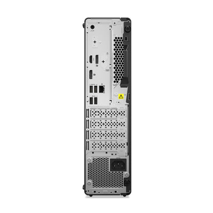 Lenovo ThinkCentre 12V80006FR Intel® Core™ i9 i9-14900 32 GB DDR5-SDRAM 512 GB SSD Windows 11 Pro SFF PC Black