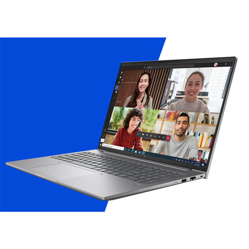 HP Zbook X G1i 16 inch Mobile Workstation PC Wolf Pro Security Edition Intel Core Ultra 9 285H 40.6 cm (16") WUXGA 32 GB DDR5-SDRAM 1 TB SSD NVIDIA RTX PRO 2000 Blackwell Wi-Fi 7 (802.11be) Windows 11 Pro Silver