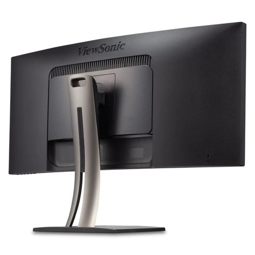 Viewsonic VP3456A computer monitor 86.4 cm (34") 3440 x 1440 pixels UltraWide Quad HD LED Black