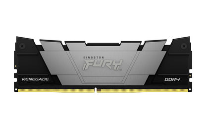Kingston Technology FURY 8GB 4000MT/s DDR4 CL19 DIMM Renegade Black