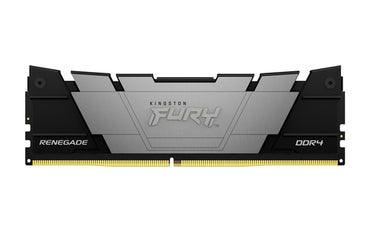 Kingston Technology FURY 16GB 3600MT/s DDR4 CL16 DIMM 1Gx8 Renegade Black