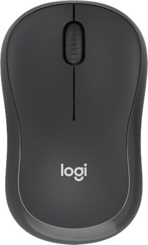 Logitech - M240 Silent Wireless Bluetooth Optical Ambidextrous Mouse - Wireless - Graphite