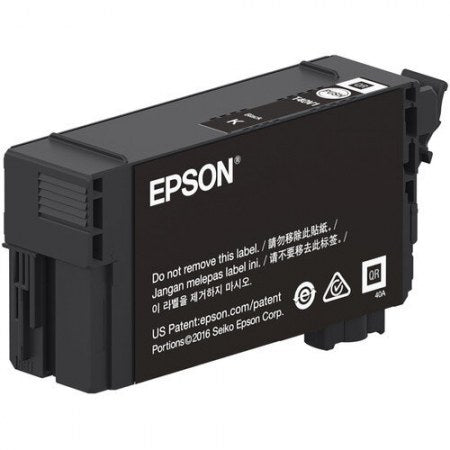 Epson ULTRACHROME XD2 BLACK , 350ML ink cartridge 1 pc(s) Original High (XL) Yield