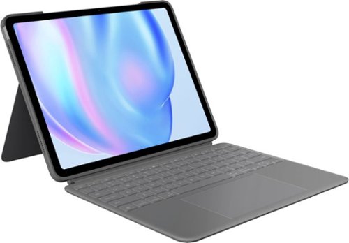 Logitech Combo Touch for iPad Air 13-inch (M2 / M3)