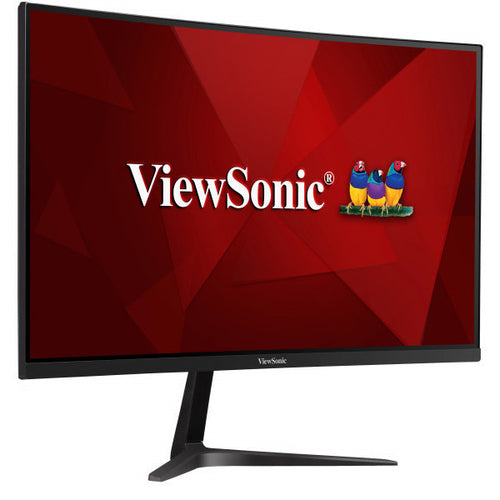 Viewsonic VX Series VX2718-PC-MHD computer monitor 68.6 cm (27") 1920 x 1080 pixels Full HD LED Black