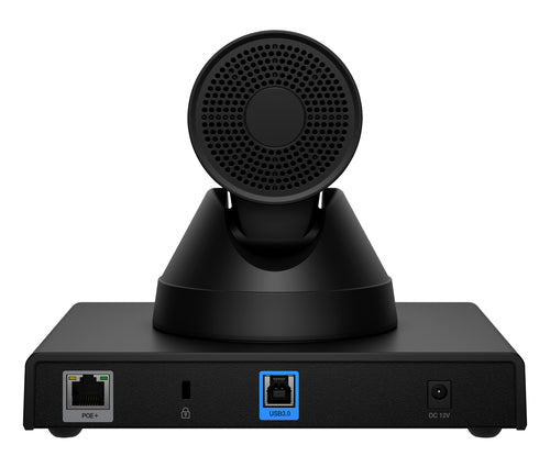 HP Poly Studio E60 Smart Camera 4K MPTZ with 12x Optical Zoom