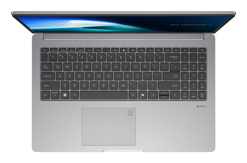 ASUS ExpertBook P1 P1503CVAR-H516512-CB Intel Core 5 210H Laptop 39.6 cm (15.6") Full HD 16 GB DDR5-SDRAM 512 GB SSD Wi-Fi 6 (802.11ax) Windows 11 Home Grey