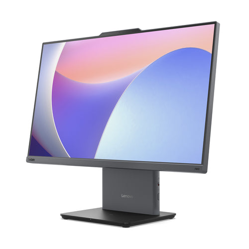Lenovo ThinkCentre neo 50a 24 Gen 5 Intel® Core™ i5 i5-13420H 60.5 cm (23.8") 1920 x 1080 pixels Touchscreen All-in-One PC 16 GB DDR5-SDRAM 512 GB SSD Windows 11 Pro Wi-Fi 6 (802.11ax) Grey