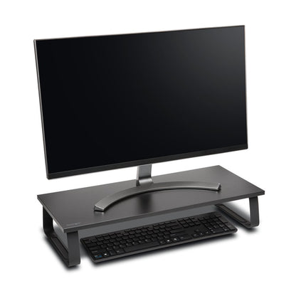 Kensington K55726WW monitor mount / stand 81.3 cm (32") Desk Black