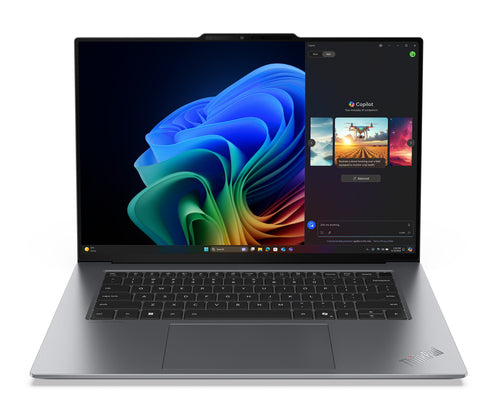 Lenovo ThinkPad X9-15 Gen 1 Copilot+ PC Intel Core Ultra 7 258V Laptop 38.9 cm (15.3") Touchscreen 2.8K 32 GB LPDDR5x-SDRAM 1 TB SSD Wi-Fi 7 (802.11be) Windows 11 Pro French Grey