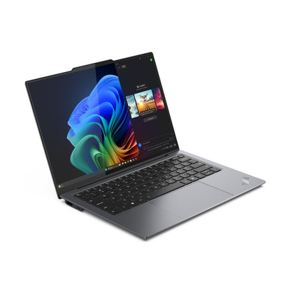 Lenovo ThinkPad X9-14 Gen 1 Aura Edition Copilot+ PC Intel Core Ultra 7 268V Laptop 35.6 cm (14") WUXGA 32 GB LPDDR5x-SDRAM 1 TB SSD Wi-Fi 7 (802.11be) Windows 11 Pro Grey