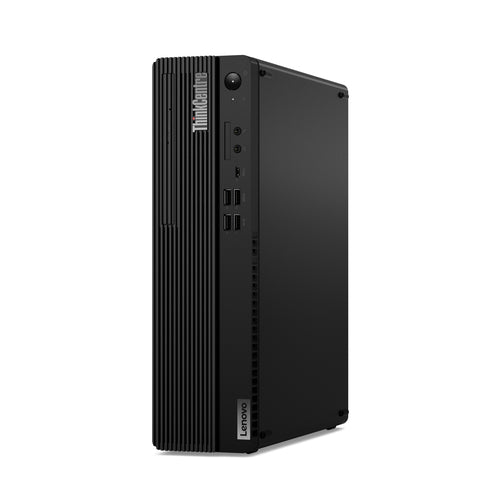 Lenovo ThinkCentre M75s Gen 5 AMD Ryzen™ 7 PRO 8700G 16 GB DDR5-SDRAM 512 GB SSD Windows 11 Pro SFF PC Black
