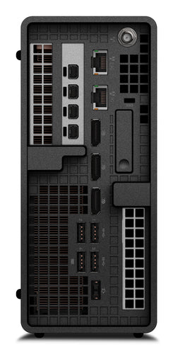 Lenovo ThinkStation P3 Ultra SFF Intel® Core™ i7 i7-14700 64 GB DDR5-SDRAM 1 TB SSD Windows 11 Pro Mini Tower Workstation Black