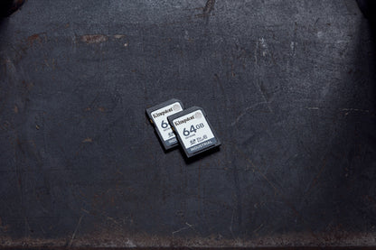Kingston Technology 64G SDXC Industrial pSLC