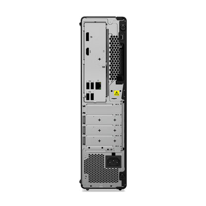 Lenovo ThinkCentre M70s Gen 5 Intel® Core™ i5 i5-14500 32 GB DDR5-SDRAM 512 GB SSD Windows 11 Pro SFF PC Black