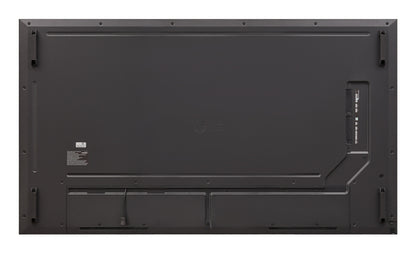 LG 86IN LCD 3840X2160 4K MNTR 2.18 m (86") LED Wi-Fi 700 cd/m² 4K Ultra HD Black WebOS 24/7