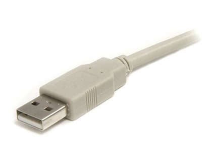 StarTech.com 10ft USB 2.0 Extension Cable A to A - M/F