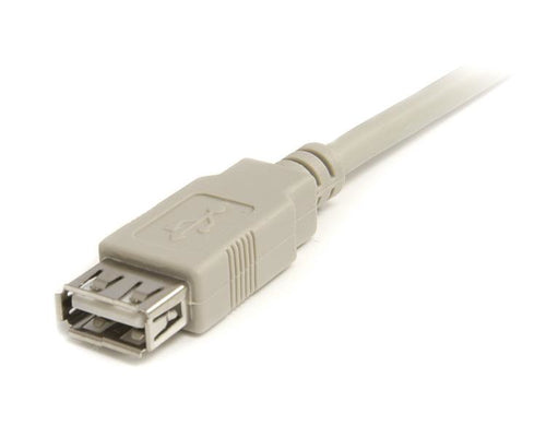 StarTech.com 10ft USB 2.0 Extension Cable A to A - M/F