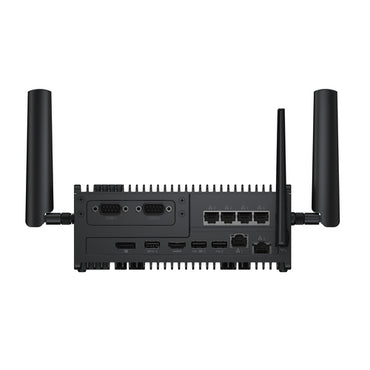 Lenovo ThinkEdge SE50 Intel® Core™ i5 i5-8365UE 16 GB DDR4-SDRAM 512 GB SSD Black