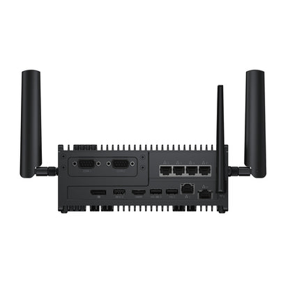 Lenovo ThinkEdge SE50 Intel® Core™ i5 i5-8365UE 16 GB DDR4-SDRAM 512 GB SSD Black