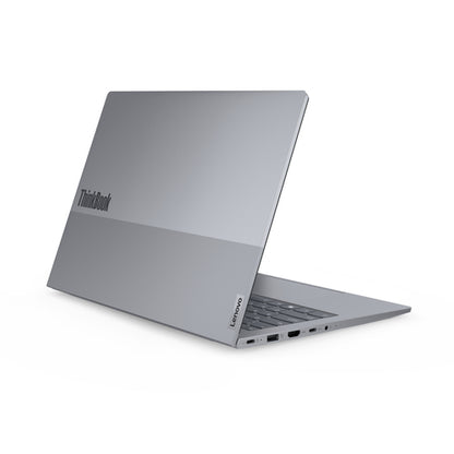 Lenovo ThinkBook 14 G7 ARP AMD Ryzen™ 5 7535HS Laptop 35.6 cm (14") WUXGA 8 GB DDR5-SDRAM 256 GB SSD Wi-Fi 6 (802.11ax) Windows 11 Pro US English Grey