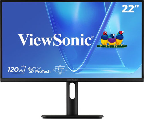 Viewsonic VG Series VG2242 computer monitor 55.9 cm (22") 1920 x 1080 pixels Full HD LED Black