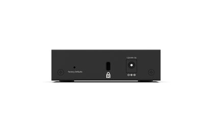 NETGEAR 5-Port Gigabit Ethernet Plus Switch (GS305E)