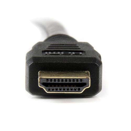 StarTech.com 3 ft HDMI to DVI-D Cable - M/M
