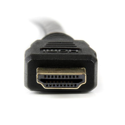 StarTech.com 3 ft HDMI to DVI-D Cable - M/M