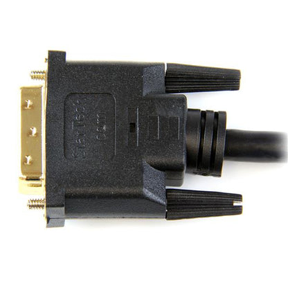 StarTech.com 3 ft HDMI to DVI-D Cable - M/M