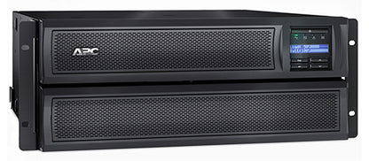 APC Smart-UPS X uninterruptible power supply (UPS) Line-Interactive 3 kVA 2700 W 11 AC outlet(s)