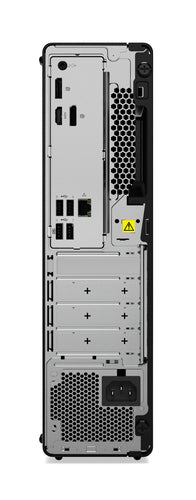 Lenovo ThinkCentre M75s Gen 5 AMD Ryzen™ 5 PRO 8500G 16 GB DDR5-SDRAM 512 GB SSD Windows 11 Pro SFF PC Black