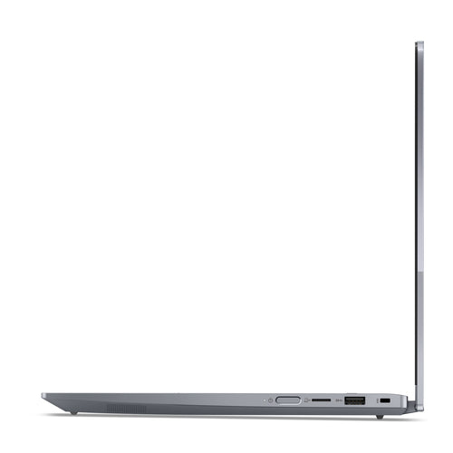 Lenovo ThinkBook 14 2-in-1 G5 IAU Intel Core Ultra 5 225U Hybrid (2-in-1) 35.6 cm (14") Touchscreen WUXGA 16 GB DDR5-SDRAM 256 GB SSD Wi-Fi 6E (802.11ax) Windows 11 Pro French Grey