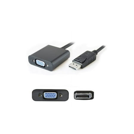 AddOn Displayport to VGA Converter Adapter - Male to Female