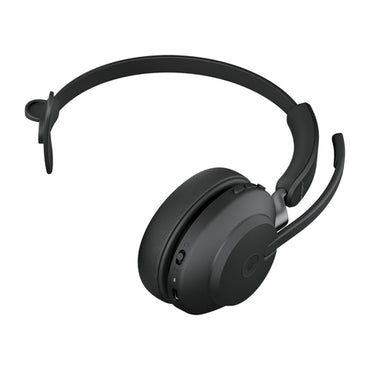 Jabra Evolve2 65 - Link390a MS Mono Black NA