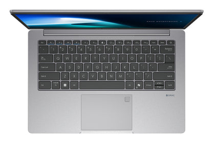ASUS ExpertBook P1 P1403CVA-P516512-CB Intel® Core™ i5 i5-13420H Laptop 35.6 cm (14") Full HD 16 GB DDR5-SDRAM 512 GB SSD Wi-Fi 6 (802.11ax) Windows 11 Pro Grey