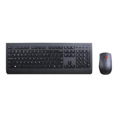 Lenovo Professional Wireless Combo Keyboard & Mouse (French Canadian 445)