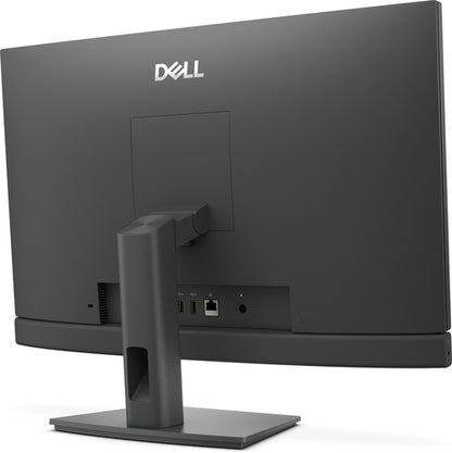 DELL QC24251 Intel® Core™ i5 i5-14500T 61 cm (24") 1920 x 1080 pixels All-in-One PC 8 GB DDR5-SDRAM 256 GB SSD Windows 11 Pro Wi-Fi 6E (802.11ax) Black