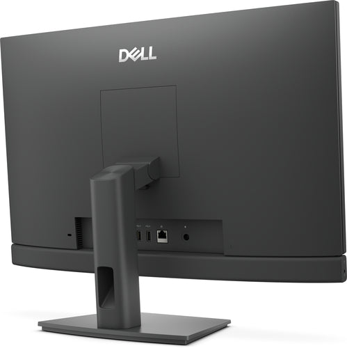 DELL QC24251 Intel Core Ultra 5 235T 61 cm (24") 1920 x 1080 pixels Touchscreen All-in-One PC 16 GB DDR5-SDRAM 256 GB SSD Windows 11 Pro Wi-Fi 6E (802.11ax) Black