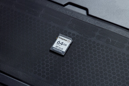 Kingston Technology 64G SDXC Industrial pSLC