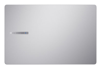 ASUS ExpertBook P1 P1503CVAR-H516512-CB Intel Core 5 210H Laptop 39.6 cm (15.6") Full HD 16 GB DDR5-SDRAM 512 GB SSD Wi-Fi 6 (802.11ax) Windows 11 Home Grey