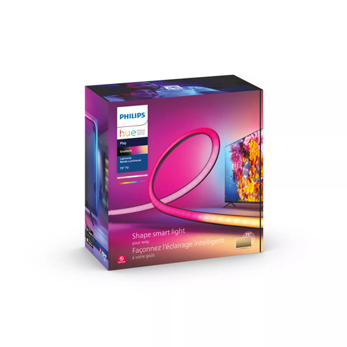 Philips Hue White and colour ambience 046677560423 smart lighting Bluetooth/Zigbee 20 W