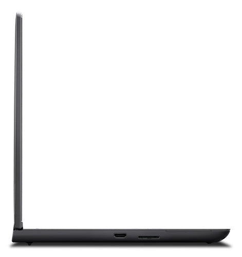 Lenovo ThinkPad P16v Gen 2 (Intel) Intel Core Ultra 7 165H Mobile workstation 40.6 cm (16") WQUXGA 32 GB DDR5-SDRAM 1 TB SSD NVIDIA RTX 1000 Ada Wi-Fi 6E (802.11ax) Windows 11 Pro German Black