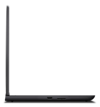 Lenovo ThinkPad P16v Gen 2 (Intel) Intel Core Ultra 7 165H Mobile workstation 40.6 cm (16") WQUXGA 32 GB DDR5-SDRAM 1 TB SSD NVIDIA RTX 1000 Ada Wi-Fi 6E (802.11ax) Windows 11 Pro German Black